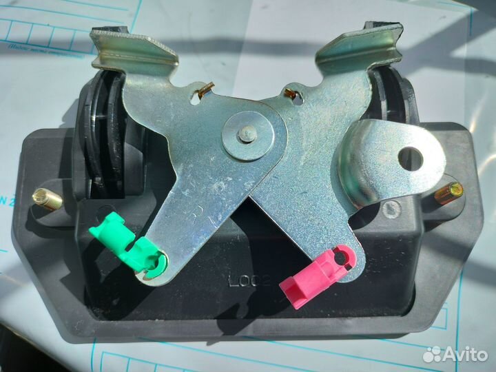 Ручка борта Nissan Datsun, Pickup, NP300 D21 /22