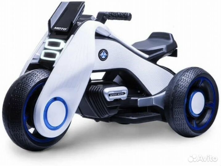 Детский электро мотоцикл Next 100 BMW