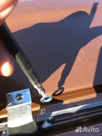 Рейлинги Hyundai Creta / Крета original