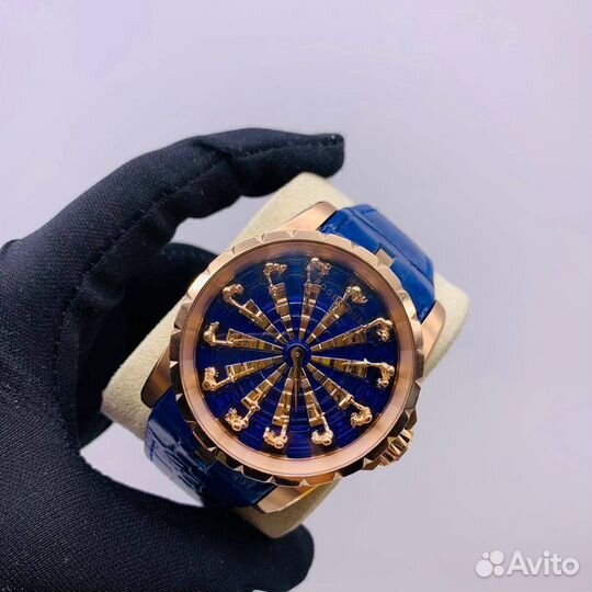 Roger Dubuis Excalibur Knights of the Round Table