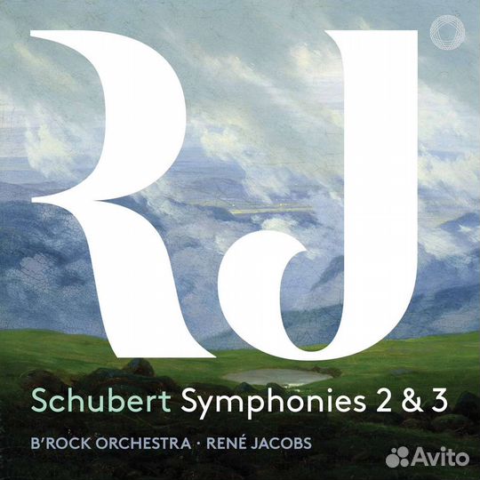 Franz Schubert (1797-1828) - Symphonien Nr.2 & 3