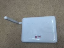 Wifi роутер со слотом для сим карты МТС