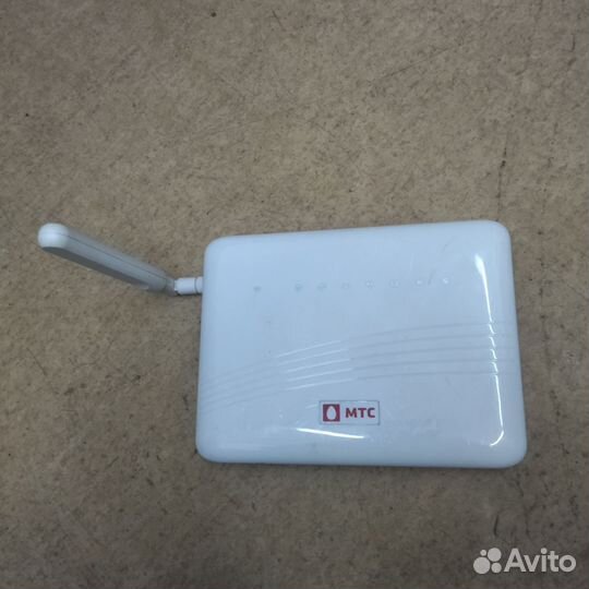 Wifi роутер с сим картой МТС