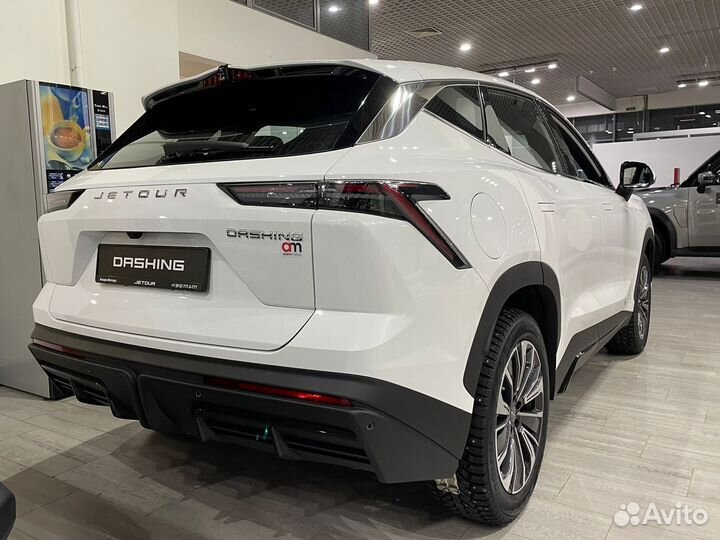 Jetour Dashing 1.5 AMT, 2024