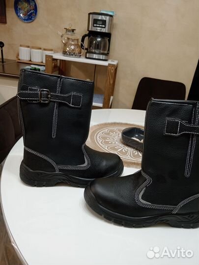 Сапоги мужские