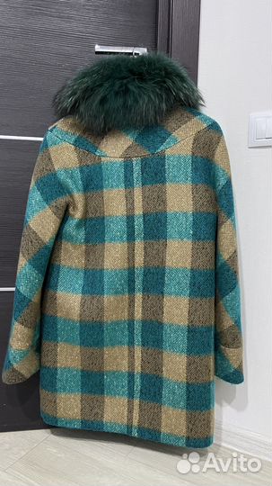 Пальто женское зимнее