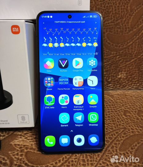Xiaomi 13, 12/256 ГБ