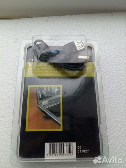 Адаптер USB bluetooth