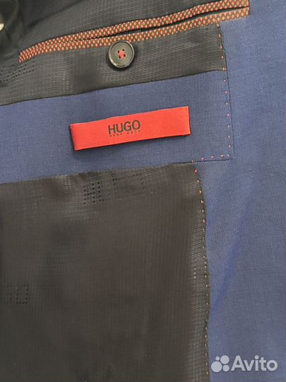 Костюм мужской Hugo boss 54 (106) р