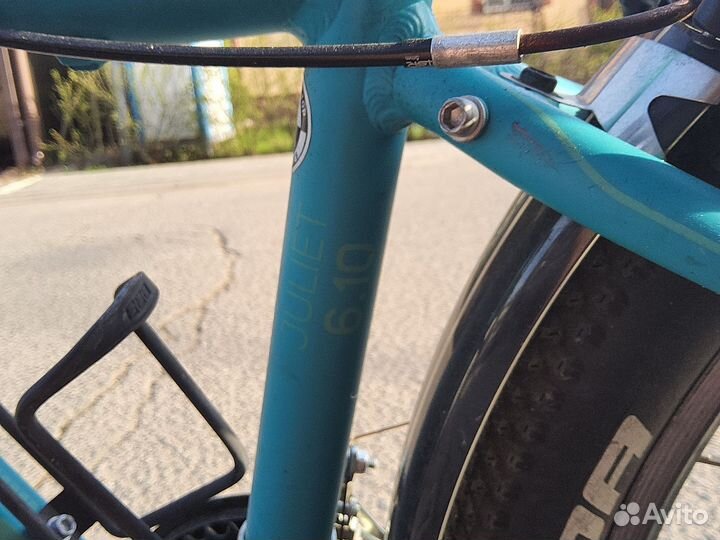 Велосипед merida Juliet 6.10