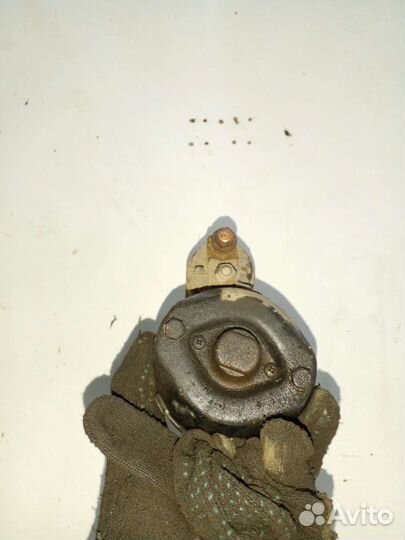 Стартер hafei brio 1.1