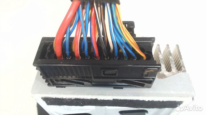 Усилитель звука BMW X5 E70, 2008