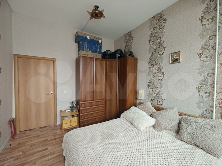 2-к. квартира, 64,9 м², 1/4 эт.