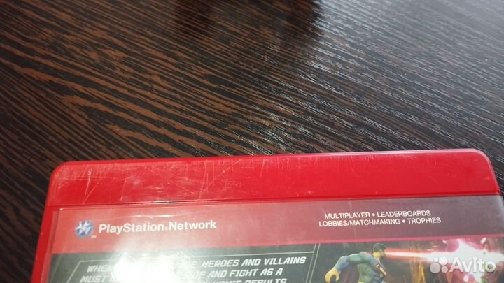 Mortal Kombat vs DC Universe PS3