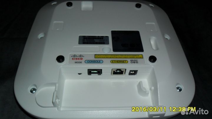 WI-FI роутер Wiriless cisco