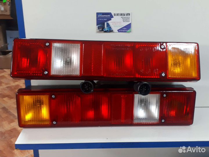 Фонарь на Газель с лампочками в сборе