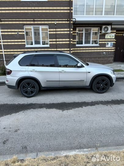 BMW X5 3.0 AT, 2012, 260 000 км