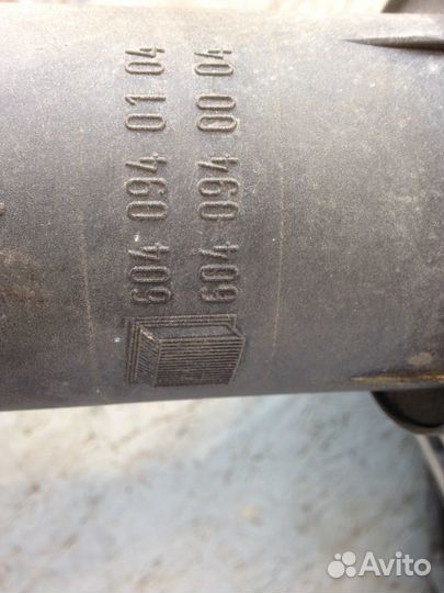 Корпус воздушного фильтра Audi / Mersedes