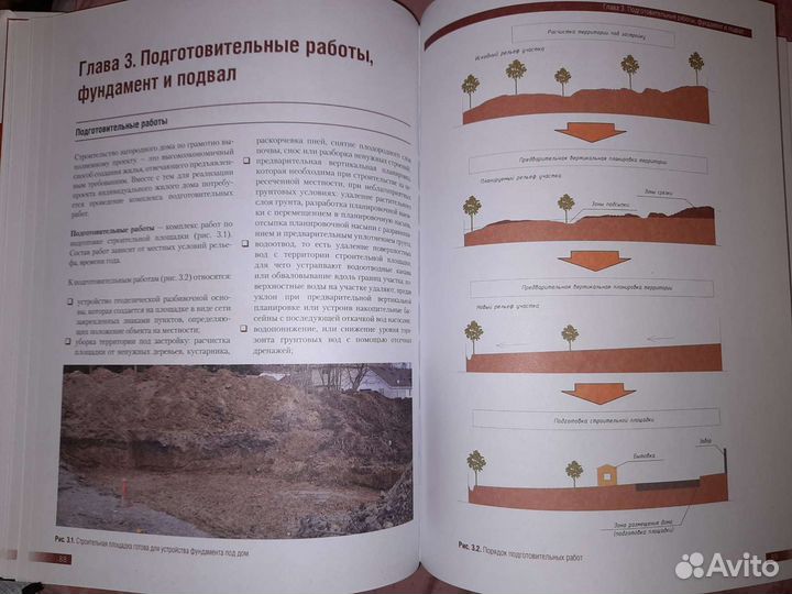 Книга Строим дом