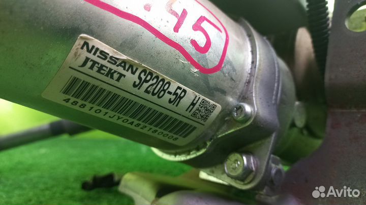 Колонка рулевая nissan C11,E11,JC11,JY12,NC11,NE11