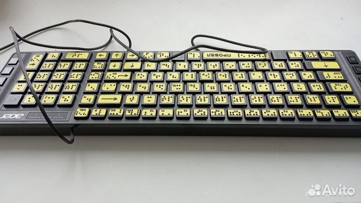 Клавиатура для компьютера