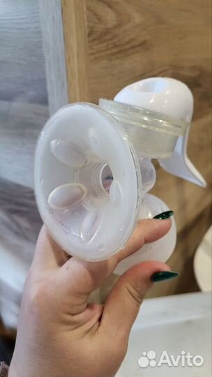 Молокоотсос avent ручной