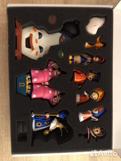 Вовка в тридевятом царстве набор Prosto toys