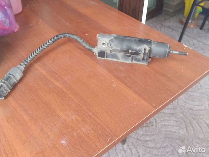 Клапан егр Ман