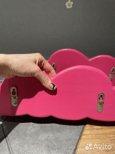 Полка в детскую