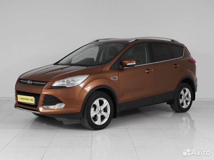 Ford Kuga, 2014