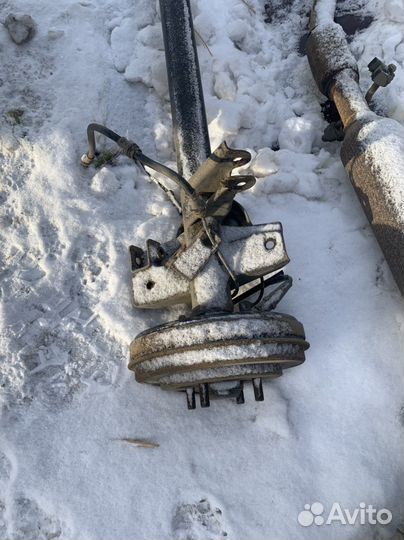 Черри кимо балка задняя