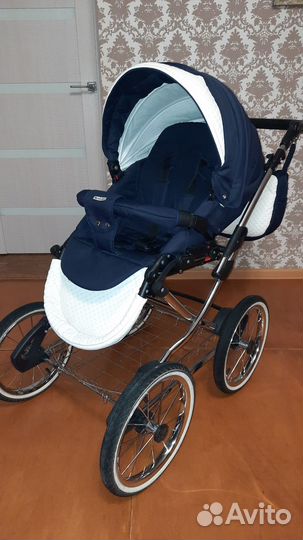 Коляска adamex katrina 2в1