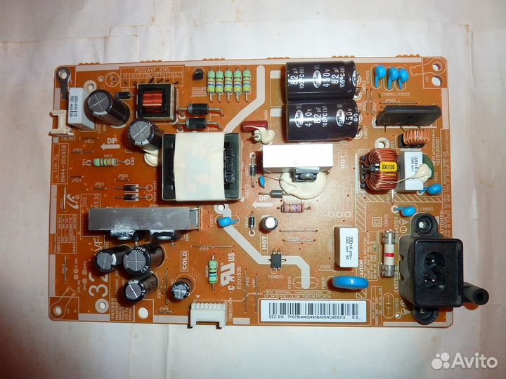 Блоки от ЖК тв