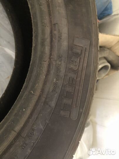 Pirelli Scorpion 255/55 R18 105T