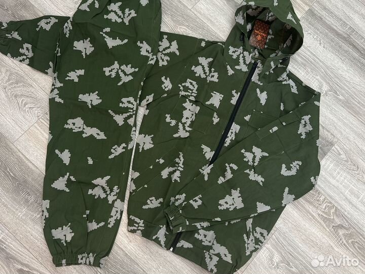 Летний костюм маскхалат 
