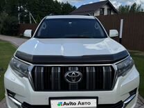 Toyota Land Cruiser Prado 2.8 AT, 2019, 146 000 км, с пробегом, цена 5 850 000 руб.