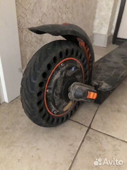 Электросамокат kugoo kirin s8 pro