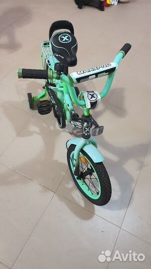 Велосипед 14 дюймов