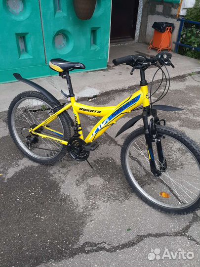 Forward Merida Stels Stern