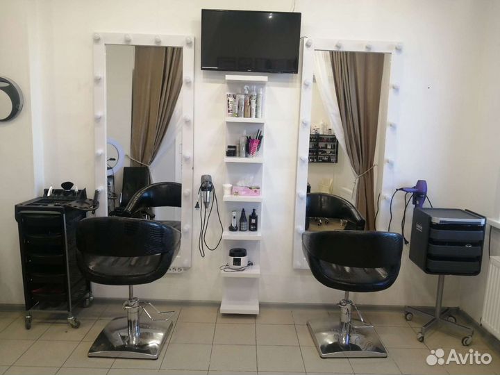 Парикмахер-универсал