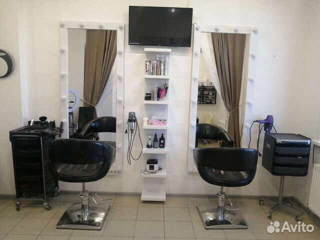 Парикмахер-универсал