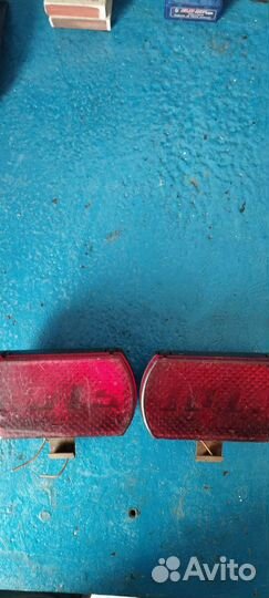 Стоп сигналы