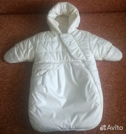 Конверт зимний