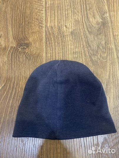 Шапка для мальчика, 5-6 лет