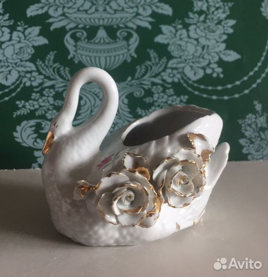 Фарфоровые статуэтки. Германия 50-е гг