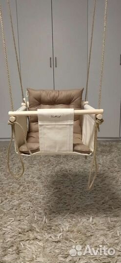 Качели подвесные