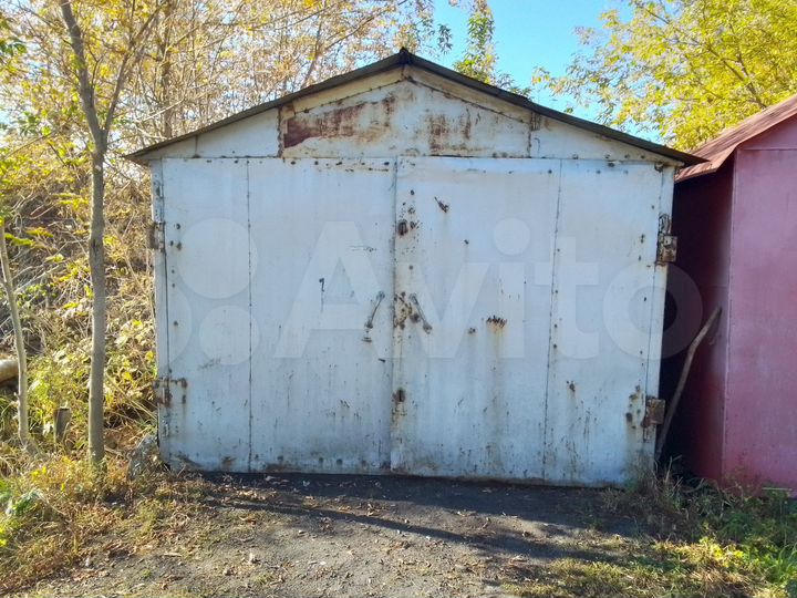 Гараж, 15 м²