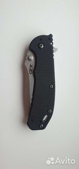 Нож zero tolerance