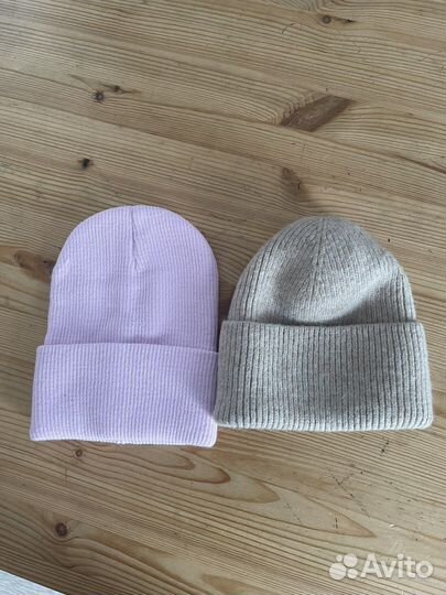 Шапка женская осень весна