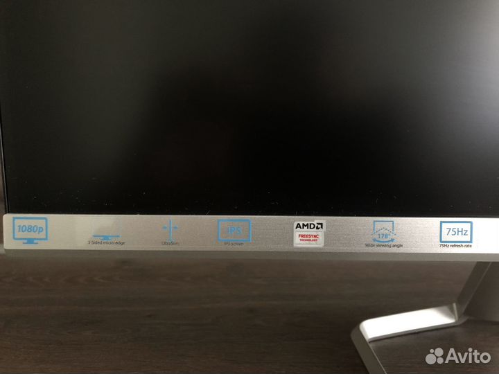 Монитор HP 24f Full HD 24 дюйма